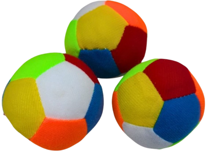 Set de Pelotas de Espuma - Image 2