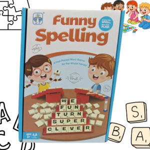 Juego de Mesa Deletreo