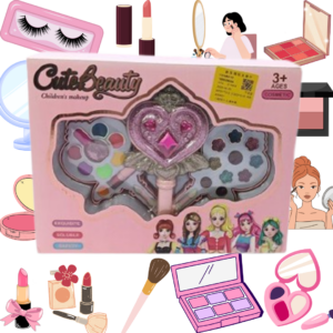 Set de Belleza Modelo Cetro