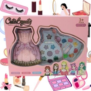 Set de Belleza "Fashion Dress"