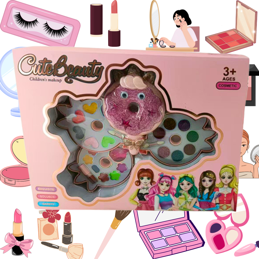 Set de Belleza "Sweet Donut"