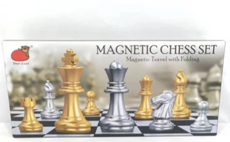 Ajedrez Magnético Deluxe - Image 2
