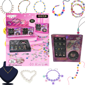 Set Creativo "My First Bracelet"