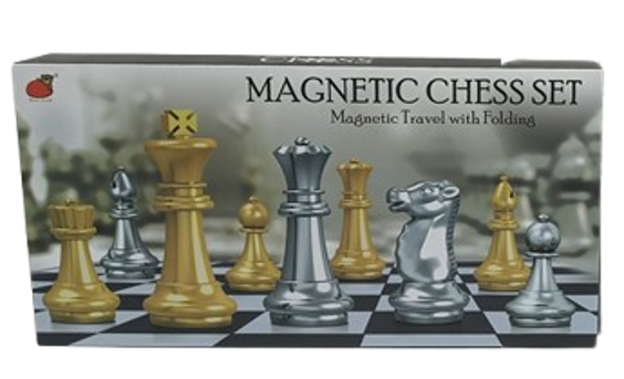 Ajedrez Magnético Edición Deluxe - Image 2