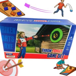 Juego de Tiro al Blanco