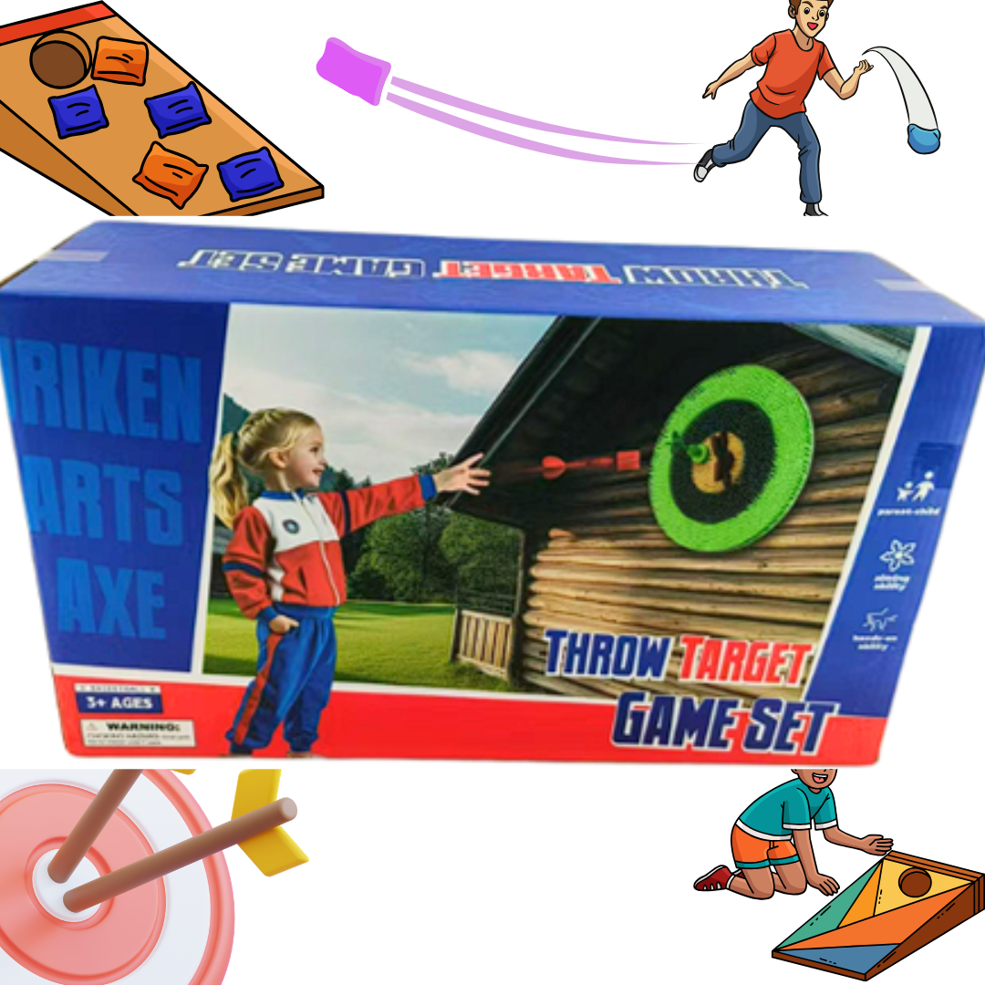 Juego de Tiro al Blanco