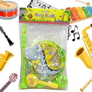 Set de Instrumentos Musicales