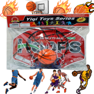 Set de Básquetbol Infantil