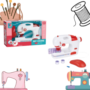 Máquina de Coser Didáctica