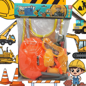 Set de Constructor "Master Builder"