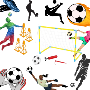Set de Fútbol Infantil