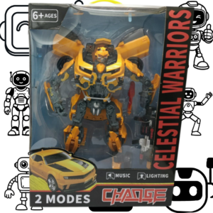 Robot Transformable Gigante