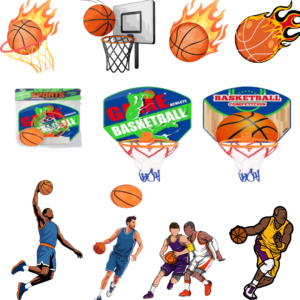 Set de Básquetbol Infantil