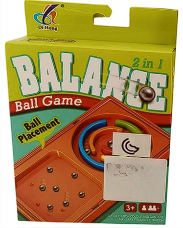 Juego Laberinto 2 en 1 - Image 2