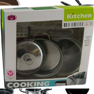Set de Cocina "Mini Chef"