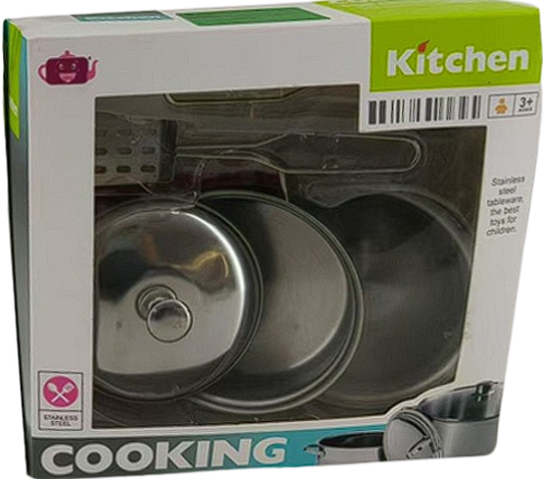Set de Cocina "Mini Chef" - Image 2