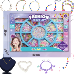 Set Creativo "DIY Jewelry"