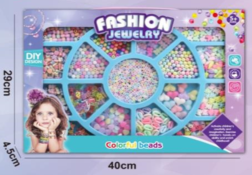 Set Creativo "DIY Jewelry" - Image 2