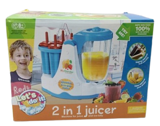 Set de Heladería y Jugos - Image 2