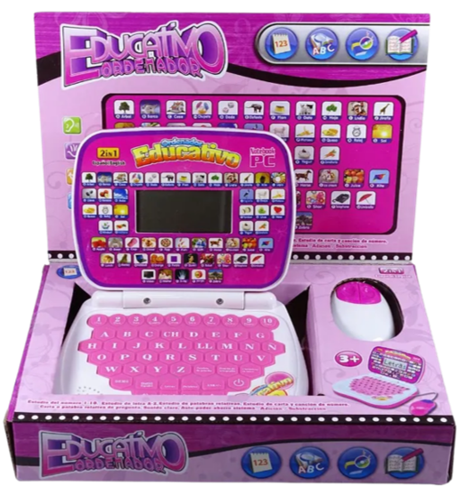 Computador Didáctico a Baterías - Image 2