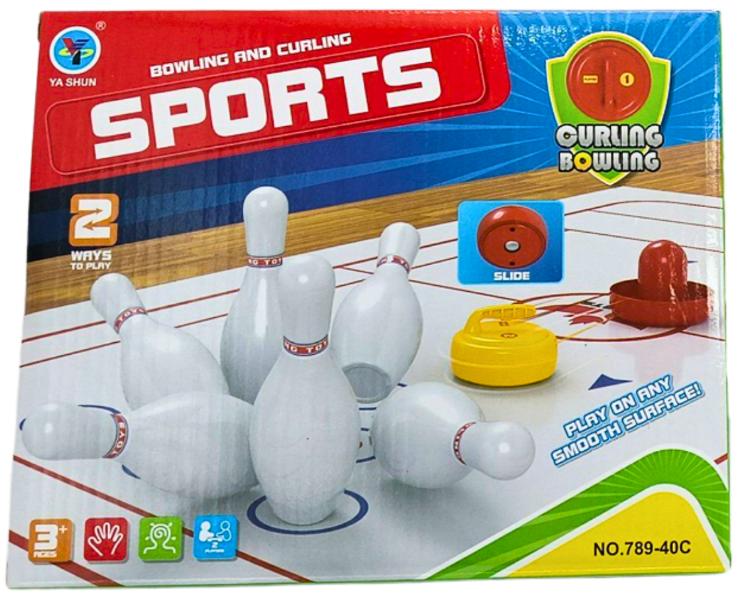 Set de Bolos Infantil Disco - Image 2