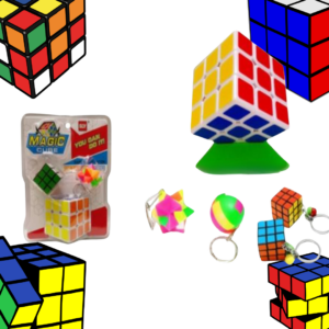 Set Cubos Rubik Mágicos