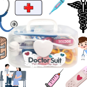 Set de Juego "Little Doctor"