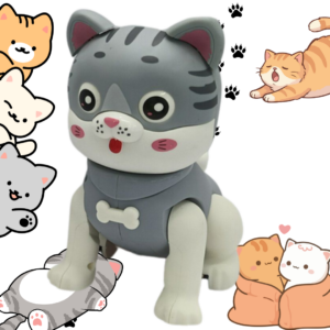 Gatito Musical "Glow & Play"