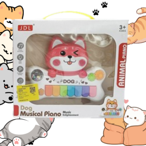 Organeta Musical -"Meow Piano"