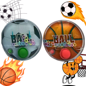 Atari de Agua Balones deportes