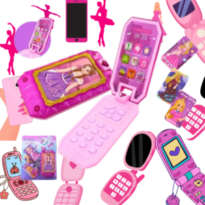 Set de Celular Infantil