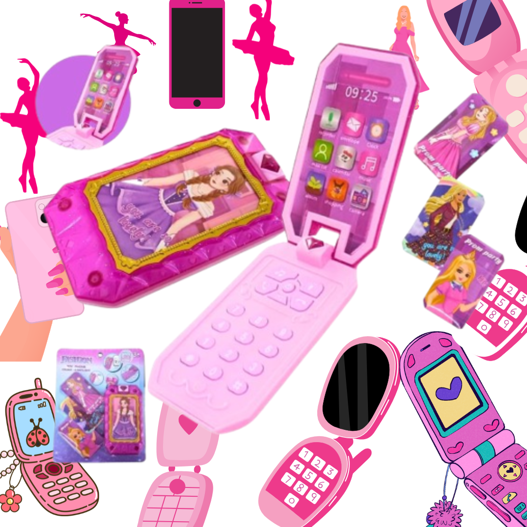 Set de Celular Infantil