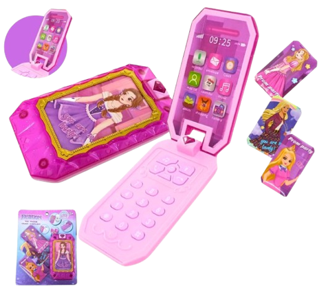 Set de Celular Infantil - Image 2