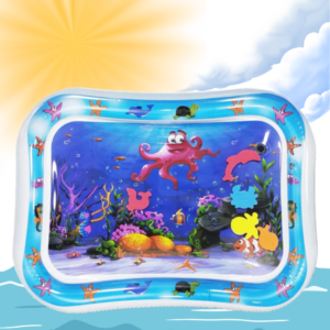 Tapete Inflable para bebes