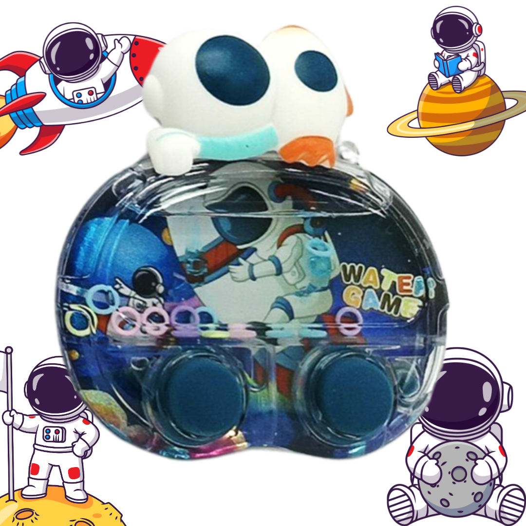 Atari de Agua Espacial