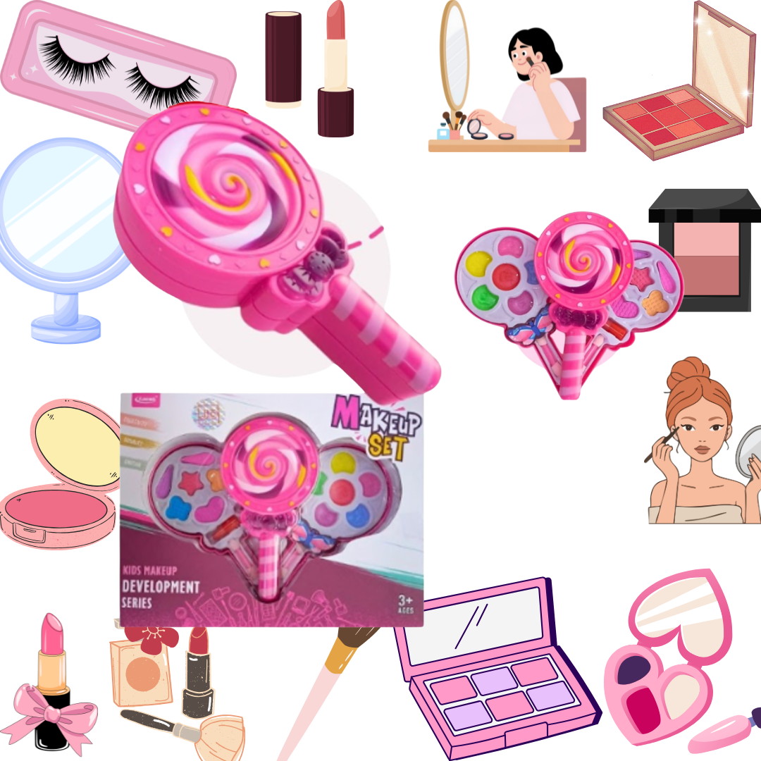 Set de Belleza "Sweet Style"
