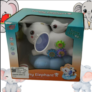 Elefante Musical-"Night & Day"