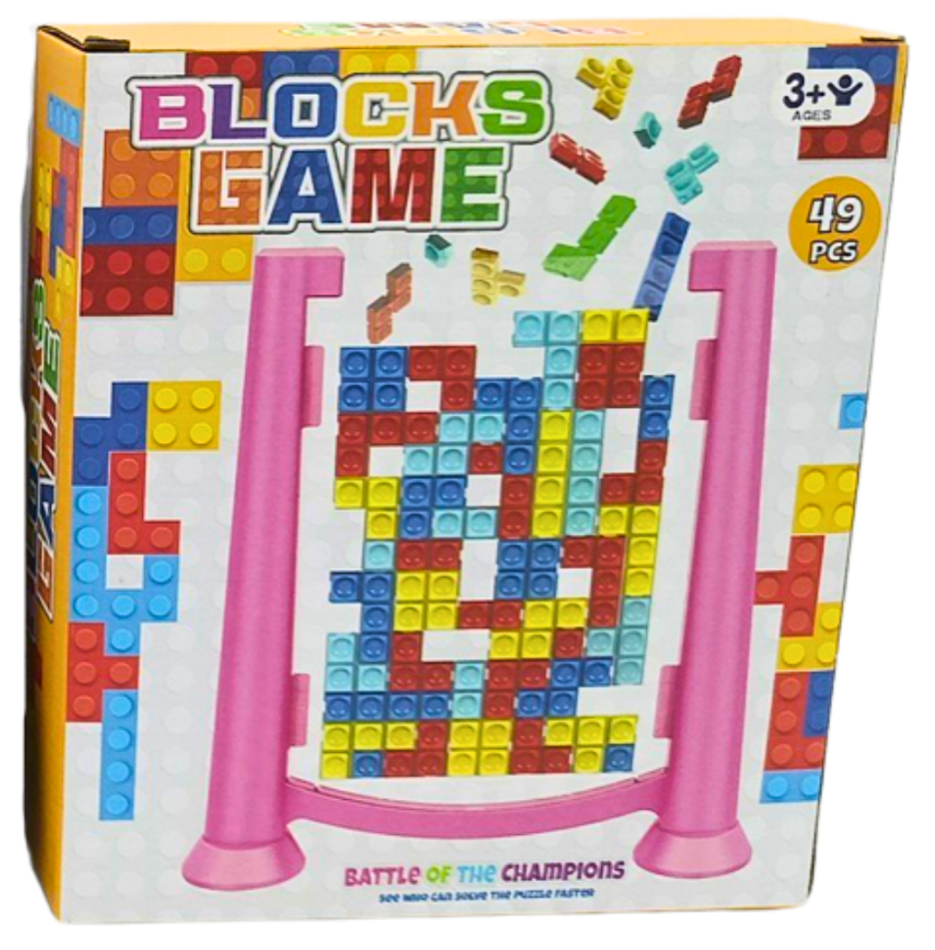 Set Tetris game x 49 Piezas - Image 2