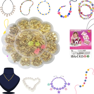 Set Creativo "Jewelry Maker"