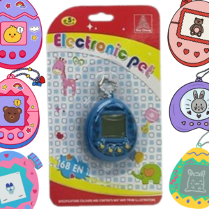 Mascota Electrónica Tipo Tamagotchi