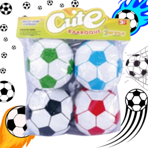 Set de Pelotas Blandas