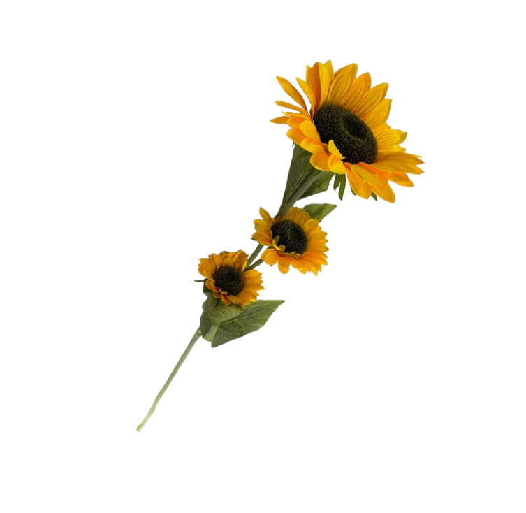 Ramo Girasol X3 Girasoles - Image 2