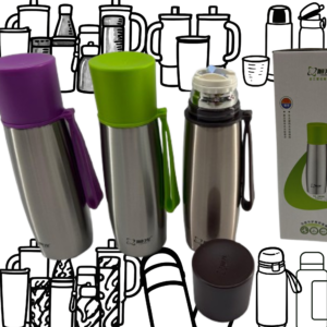 Termo Térmico Metálico 500 ml