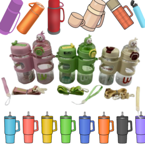Termo Doble Compartimiento 500 ml