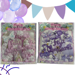 Bouquet de Globos Mariposa