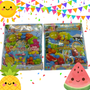 Bouquet de Globos Fiesta Tropical