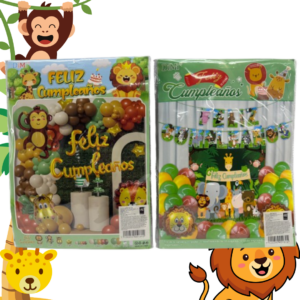 Bouquet de Globos Selva