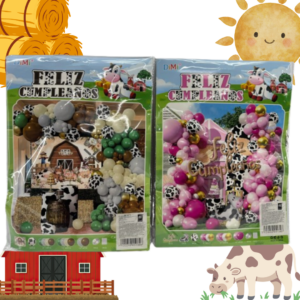 Bouquet de Globos Granja