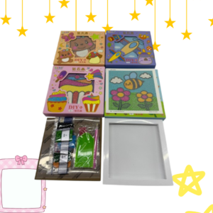 Set de Cuadro para Decorar
