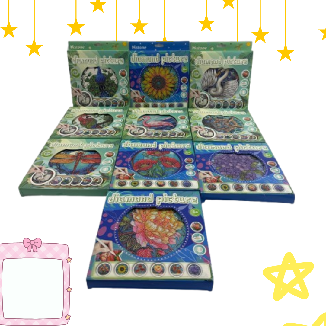 Set de Cuadro para Decorar